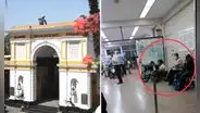 Familiares reportan largas esperas y falta de atención en hospitales Santa Rosa y Dos de Mayo, según denuncia ciudadana