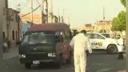 Sicarios atacan combi en plena ruta en el Callao: chofer, cobrador y pasajera terminan heridos
