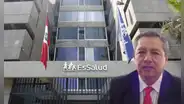 Gobierno designa a Jaime Moreno Eustaquio como nuevo presidente ejecutivo de EsSalud