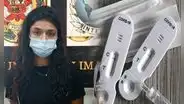Peruana Orietta Marengo es extraditada por caso de pruebas COVID-19 que involucra al expresidente ecuatoriano Abdalá Bucaram