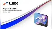 Programa IB de LBX: el valor de las estadísticas en tiempo real