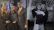 Hermana de Natalie Vértiz celebra su graduación y dedica logro a su hija con Gino Pesaressi: "Demostrarle que ella siempre puede"