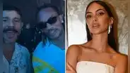 Yaco Eskenazi se va de fiesta con André Carrillo en México, pero sin Natalie Vértiz: "Acá estamos disfrutando"