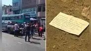 Jalador de la empresa Zbuss es atacado por presuntos extorsionadores: es el segundo atentado en menos de 24 horas