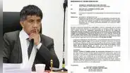 Pleno de la JNJ acuerda suspender al juez Richard Concepción Carhuancho