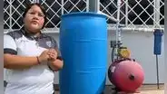 Joven mexicana desarrolla sistema que reutiliza agua para cultivos: ofrece beneficios ambientales, sociales y económicos