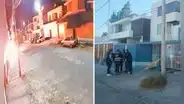 Detonan fuerte artefacto explosivo en casa de adultos mayores en Arequipa: "No hicimos daño a nadie"