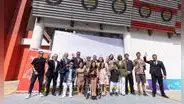 Orgullo nacional: 11 deportistas peruanos reciben los Laureles Deportivos en el Estadio Nacional