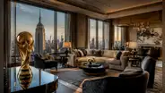 Descubre los hoteles más exclusivos del Mundial 2026 en EE. UU., México y Canadá: paquetes de lujo pueden costar hasta 1 millón de dólares