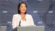 Keiko Fujimori se aleja de narrativa del fraude tras ocupar primer lugar en el conteo