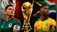 México vs Sudáfrica HOY: a qué hora y dónde ver el partido del Mundial 2026 EN VIVO