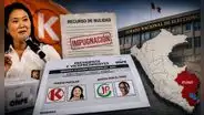 Fuerza Popular pide no invalidar mesas en Lima, pero sí anular 7 mil votos en Puno