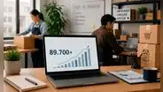 INEI: más de 89.700 empresas fueron creadas o reactivadas durante el primer trimestre de 2026 ¿qué sectores lideraron el crecimiento?
