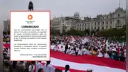 Estas universidades tendrán clases virtuales este viernes 12 de junio por marcha 'La toma de Lima'
