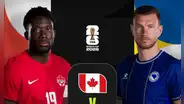 Canadá vs Bosnia: a qué hora y dónde ver el partido por el grupo B del Mundial 2026