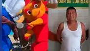 Disfrazados de mascotas del Mundial: Grupo Terna captura a comercializador de droga e incauta 2.500 ketes de cocaína