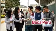 ¿Terminaste la secundaria? Beca Perú 2026 abre más de 200 vacantes para estudios superiores