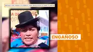 Brígida Curo sí mencionó que “la japonesa se vaya a su país” en alusión a Keiko Fujimori, pero no cuando Fuerza Popular comenzó a liderar conteo de la ONPE