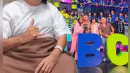 Conductor estrella de América Televisión reaparece tras someterse a delicada operación y conmueve: "Ahora toca descansar"