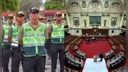Congreso aprueba ley que evita que policias y militares sean procesados por la justicia ordinaria