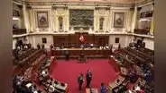 Congreso unicameral amplió su legislatura hasta el 24 de junio