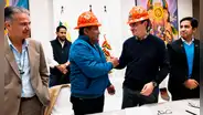 Gobierno de Rodrigo Paz pactan una agenda de trabajo con la Confederación General de Trabajadores Fabriles de Bolivia
