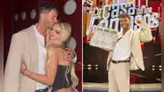 Fabio Agostini dedica romántico mensaje a influencer mexicana tras ganar $200.000 en 'La casa de los famosos 6': "Eres una gran mujer"