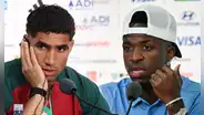 Prohíben preguntas en español en el Mundial 2026: Hakimi y Vinícius protagonizan polémico episodio en conferencia de prensa