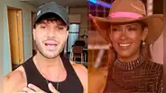 Fabio Agostini, ganador de ‘La casa de los famosos’, sorprende al pedir votos por Shirley Arica para que gane ‘La granja VIP Perú’: “Se lo merece”