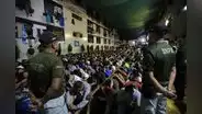 De las 69 cárceles en el país, 52 están sobrepobladas