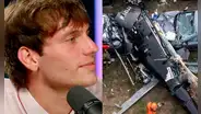Muere el influencer Gaspi junto al cantante Oliver Tree tras un accidente en helicóptero en Rio de Janeiro
