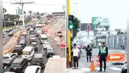 Inició cierre parcial de la av. Faucett por obras de la Línea 4 del Metro: ¿Cuánto tiempo demorará la construcción?