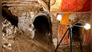 Cerca del Coliseo de Roma: adolescentes descubren una lujosa casa romana de hace 1.800 años bajo el gimnasio de su escuela