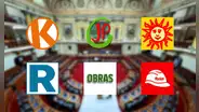ONPE culmina conteo al 100% del nuevo Congreso: así quedó conformada la Cámara de Diputados
