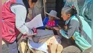 Vivió 100 años sin DNI: peruana logra obtener su documento por primera vez en remota zona de Cajamarca