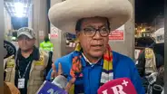 Roberto Sánchez exige transparencia electoral tras recorrido en provincias altas del Cusco