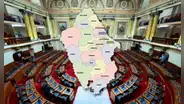 ONPE al 100% en Áncash: quiénes son los senadores y diputados electos en las Elecciones 2026