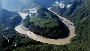 China busca controlar la naturaleza a 4.500 metros sobre el nivel del mar: construye una megarepresa que generará 300 teravatios al año