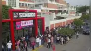 SENCICO ofrece más de 1 400 vacantes para estudiar carreras técnicas en el sector construcción y saneamiento a nivel nacional