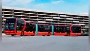 China muestra su dominio en dos países de América Latina al impulsar la transformación del transporte eléctrico