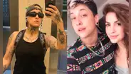Hermana gemela de Milett Figueroa impacta al mostrar foto de su adolescencia y el radical cambio que dio 20 años después