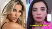Examiga de Gabriela Herrera lanza fuerte acusación contra la cantante y revela pruebas: "Te invité a mi casa y te metiste con mi esposo"