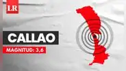 Temblor se sintió en Lima: sismo de magnitud 3,6 remeció Callao, según IGP