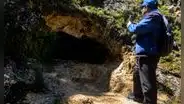 Descubren un socavón clandestino en el cerro Quilish: minería ilegal amenaza la principal fuente de agua de Cajamarca