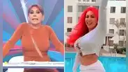 Magaly Medina celebra el triunfo de Deysi Araujo en demanda contra vecinos de San Isidro: "Su plata tiene el mismo color"