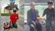 “No saben si va a sobrevivir”: egresado de San Marcos con discapacidad pide ayuda para su padre tras grave atropello en Lince