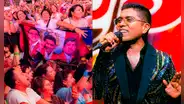 ¡De Perú para el mundo! Grupo 5 hace historia en Madrid: 12.000 personas bailaron al ritmo de cumbia peruana