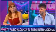 Magaly Medina queda impactada al enterarse en qué negocio invertirá Fabio Agostini los $200.000 que ganó: "Caramba..."