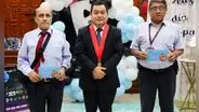 Corte de Tumbes reconoce a los padres de la familia judicial en emotivo homenaje
