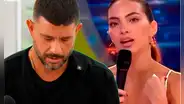 Natalie Vértiz fue agredida en plena vía pública tras fuerte discusión de Yaco Eskenazi y un taxista: “La vas a cag..”